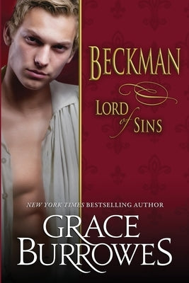 Beckman: Lord of Sins Paperback Grace Burrowes Publishing