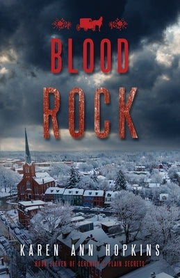 Blood Rock Paperback Independently Published