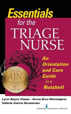 Essentials for the Triage Nurse Paperback Springer Publishing Company