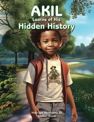 AKIL Learns of His Hidden History Paperback Xlibris Us