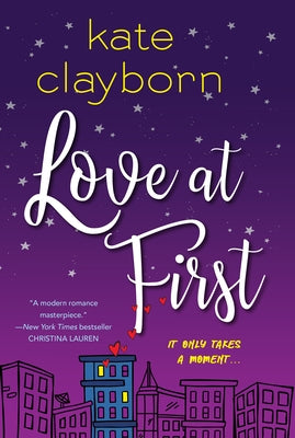 Love at First: An Uplifting and Unforgettable Story of Love and Second Chances Paperback Kensington Publishing Corporation