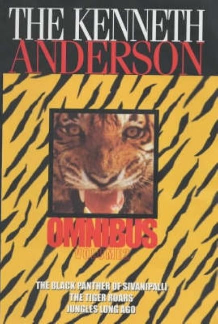 The Kenneth Anderson Omnibus - Vol. 2 Paperback Rupa Publ iCat Ions India