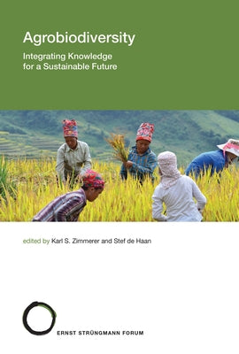 Agrobiodiversity: Integrating Knowledge for a Sustainable Future Paperback MIT Press