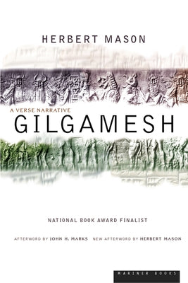 Gilgamesh: A Verse Narrative Paperback HarperOne
