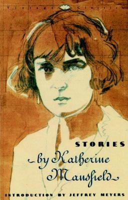 Stories Paperback Vintage