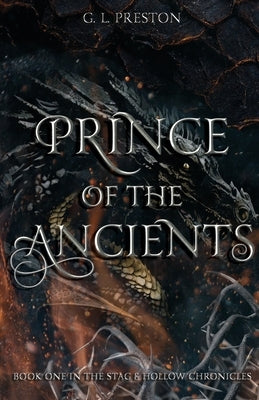 Prince of the Ancients Paperback G. L. Preston