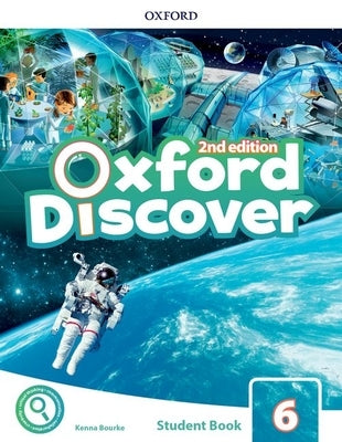Oxford Discover 2e Level 6 Student Book Pack with App Pack Paperback Oxford University Press, USA