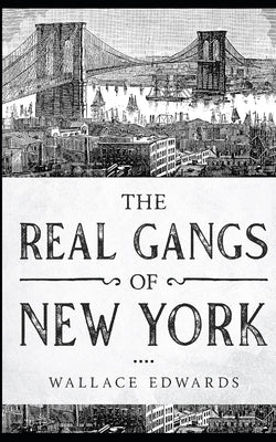 The Real Gangs of New York Paperback Createspace Independent Publishing Platform