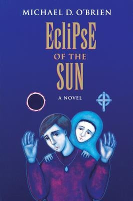 Paperback book titled "Eclipse of the Sun" by Ignatius Press, featuring a cover with celestial imagery and a dark sky background.