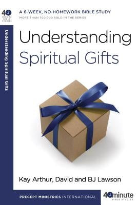 Understanding Spiritual Gifts Waterbrook Press