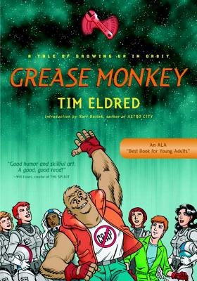 Grease Monkey Paperback Tor Books