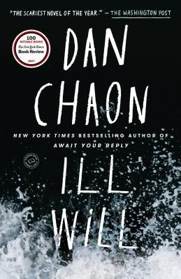 Ill Will Paperback Ballantine Books