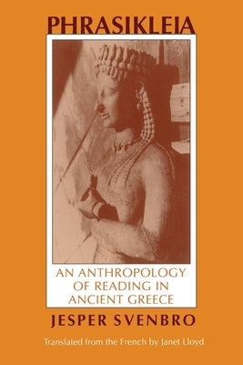 Phrasikleia Paperback Cornell University Press