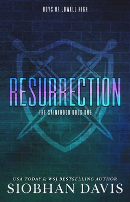 Resurrection: A Dark High School Romance Paperback Siobhan Davis