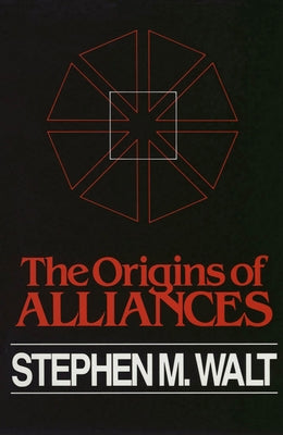 The Origins of Alliances Paperback Cornell University Press