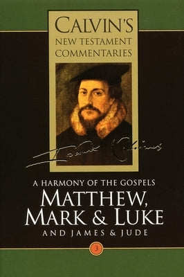 Matthew, Mark, Luke, James, Jude: A Harmony of the Gospels Paperback William B. Eerdmans Publishing Company