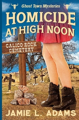 Homicide at High Noon Paperback Independently Published