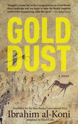 Gold Dust Paperback Hoopoe