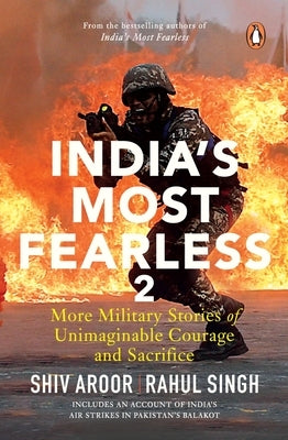 India's Most Fearless 2 Paperback Ebury Press