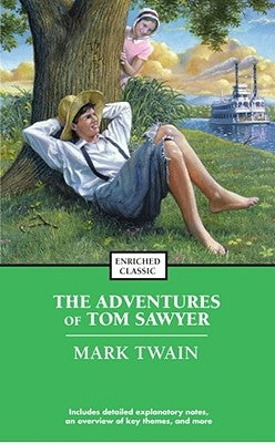 The Adventures of Tom Sawyer Simon & Schuster