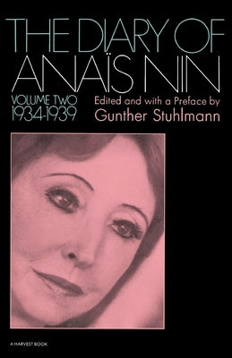 1934-1939 by Nin, Anaïs