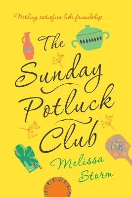 Sunday Potluck Club Paperback Kensington Pub Corp