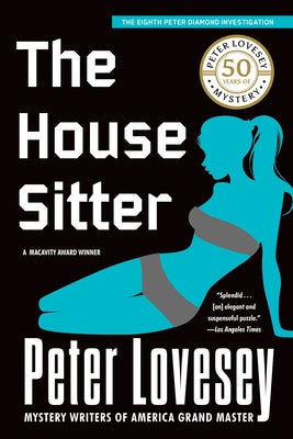 The House Sitter Paperback Soho Crime