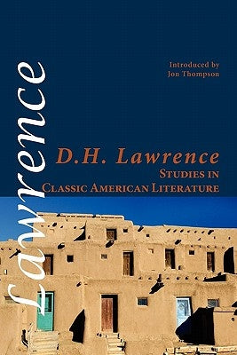 Studies in Classic American Literature Paperback Shearsman Books