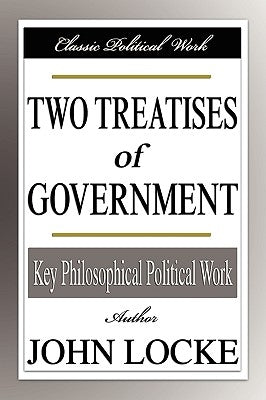 Two Treatises of Government Paperback Filibust