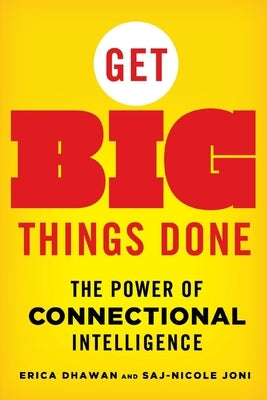 Get Big Things Done Paperback St. Martins Press-3PL