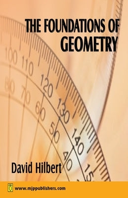 The Foundation of Geometry Paperback Mjp Publisher