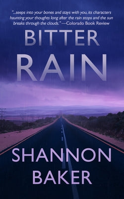 Bitter Rain by Baker, Shannon
