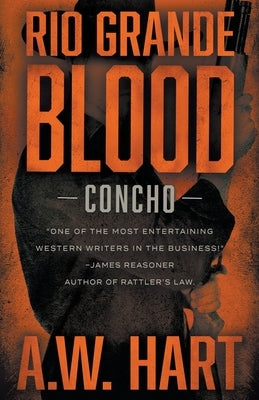 Rio Grande Blood: A Contemporary Western Novel Paperback Wolfpack Publishing