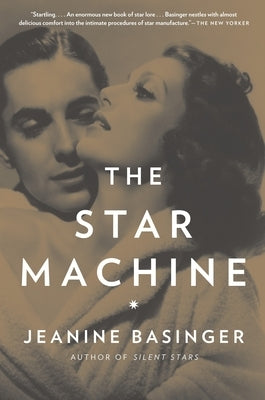 The Star Machine Paperback Vintage