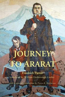 Journey to Ararat Paperback Gomidas Institute Books
