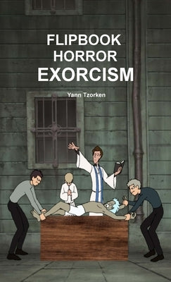 Flipbook Horror Exorcism Paperback Lulu.com