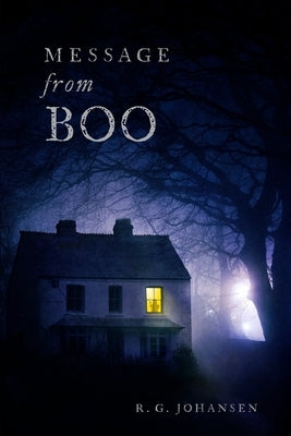 Message from Boo Paperback Shades Creek Press