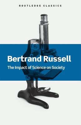 The Impact of Science on Society Paperback Routledge
