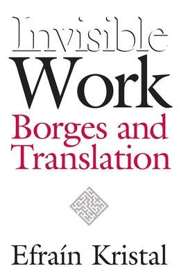 Invisible Work Paperback Vanderbilt University Press