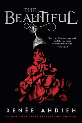 Paperback copy of "The Beautiful" by G.P. Putnam's Sons Books for Young Readers, featuring a colorful cover illustration.