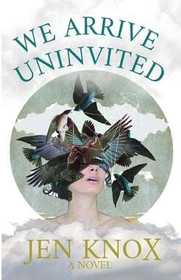 We Arrive Uninvited Paperback Steel Toe Books
