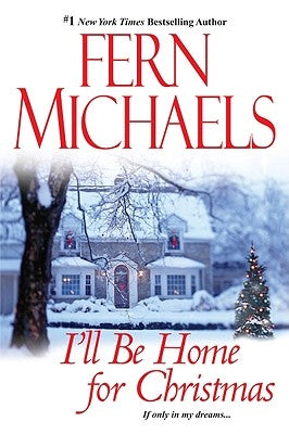 I'll Be Home for Christmas Paperback Zebra