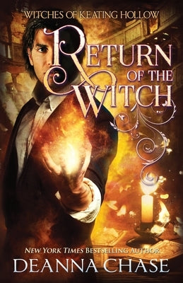 Return of the Witch Paperback Bayou Moon Publishing