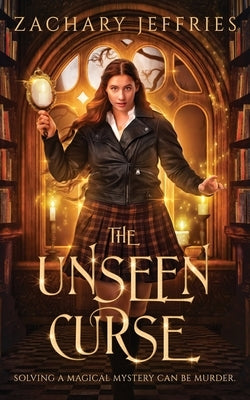The Unseen Curse Paperback Z Jeffries