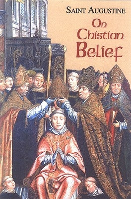 On Christian Belief Paperback New City Press