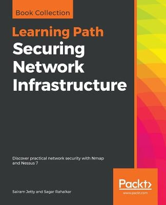 Securing Network Infrastructure Paperback Packt Publishing