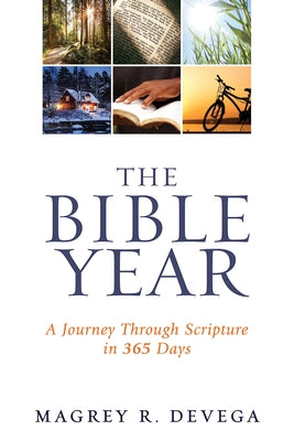 The Bible Year Devotional: A Journey Through Scripture in 365 Days Abingdon Press