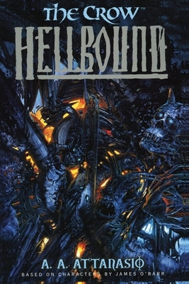 Crow, The: Hellbound Paperback Harper Paperbacks