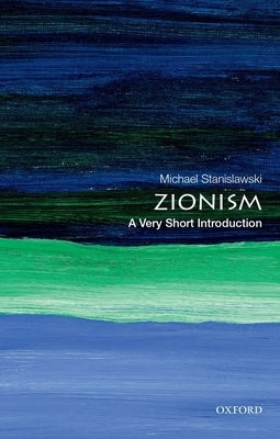 Zionism: A Very Short Introduction Paperback Oxford University Press, USA