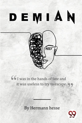 Demian Paperback Double 9 Booksllp